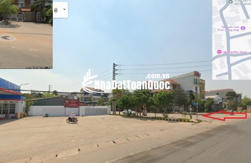 CC cần bán lô đất Phố Tông Đản - Đồng Tâm-TP Vĩnh Yên